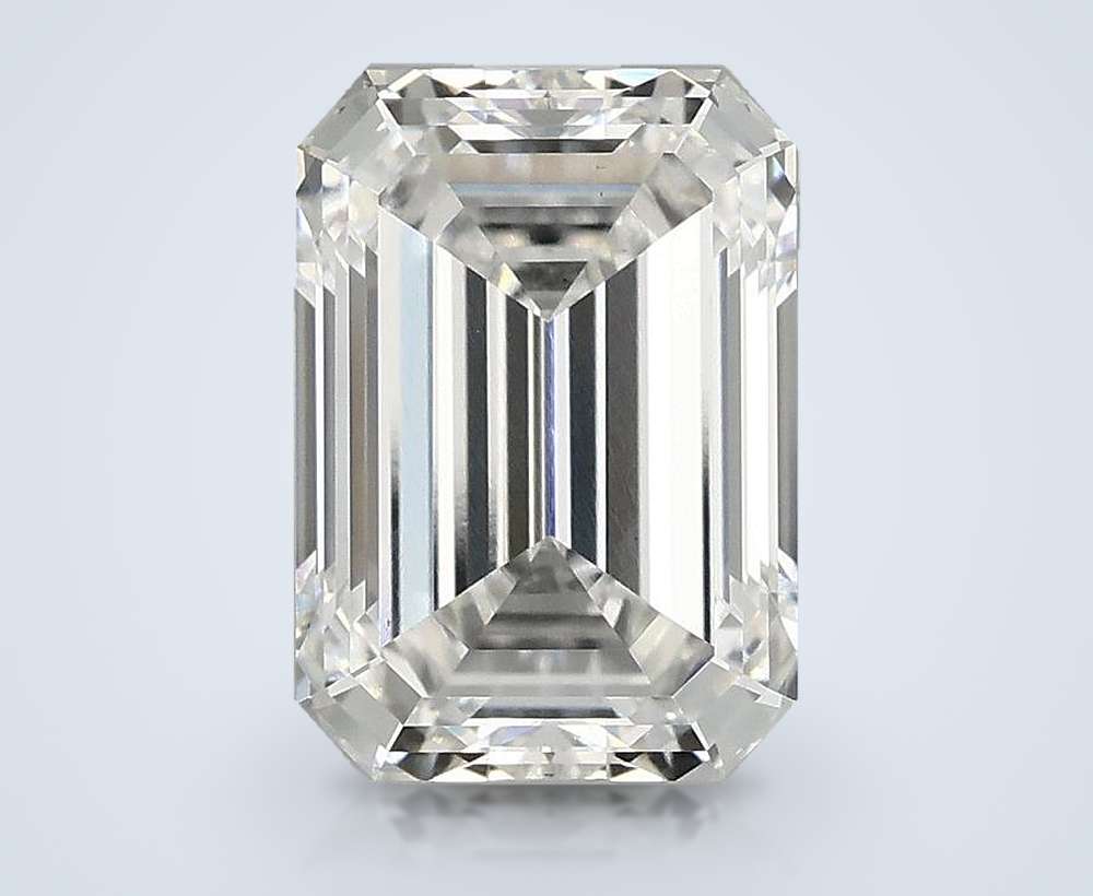 3.20 Carat Emerald Lab Diamond