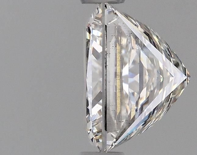 2.34ct H VS2 Rare Carat Ideal Cut Princess Lab Grown Diamond