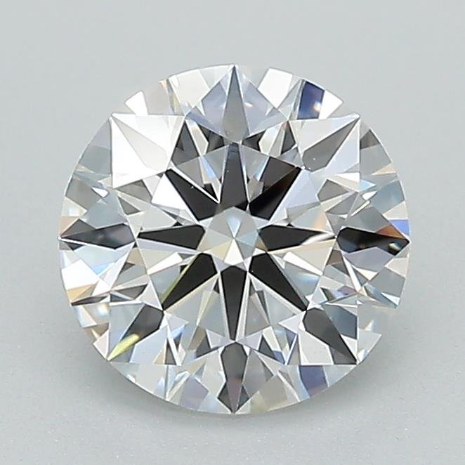 1.33ct D VS1 Rare Carat Ideal Cut Round Lab Grown Diamond