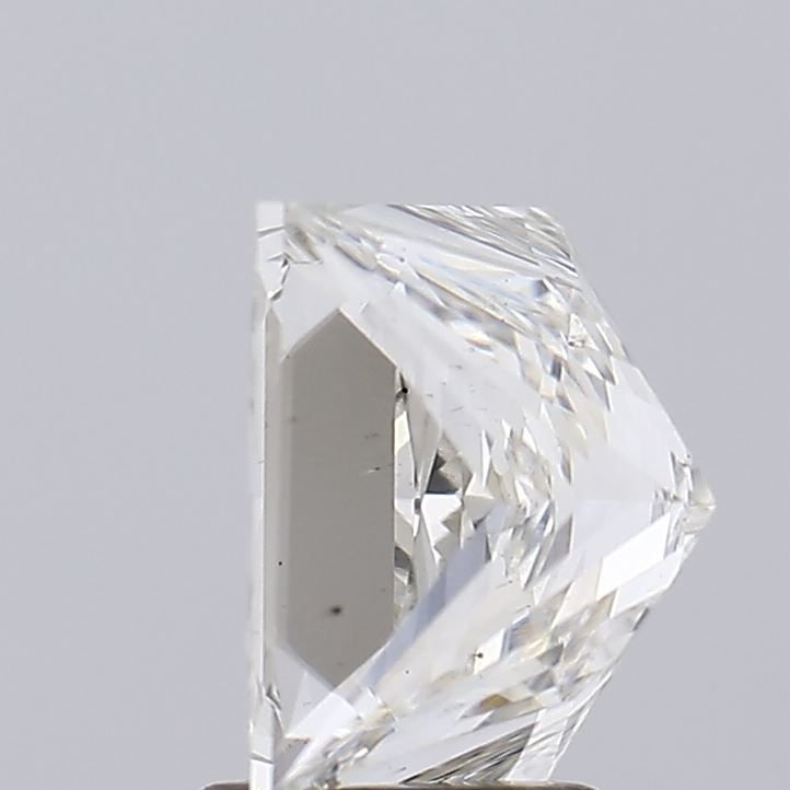 3.50ct I VS2 Rare Carat Ideal Cut Princess Lab Grown Diamond