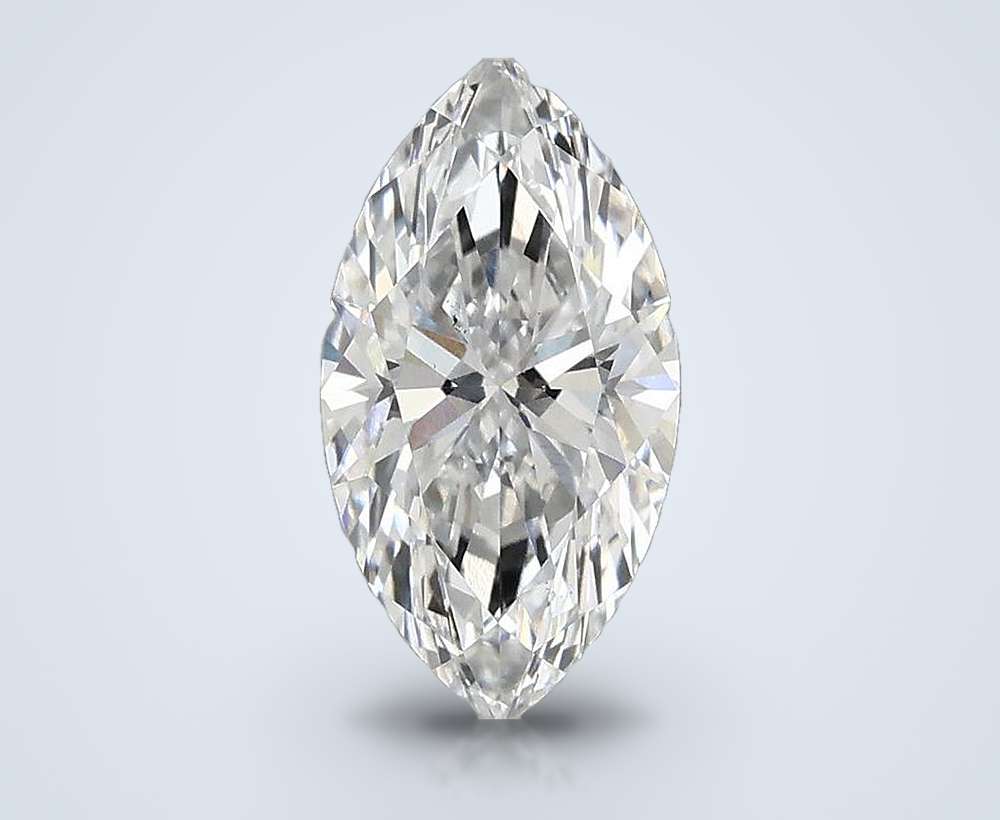 1.50 Carat Marquise Lab Diamond