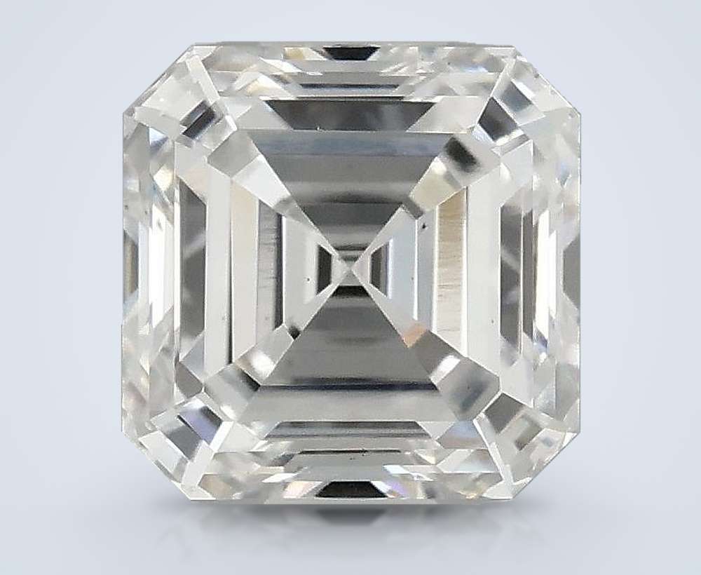 1.05 Carat Asscher Lab Diamond