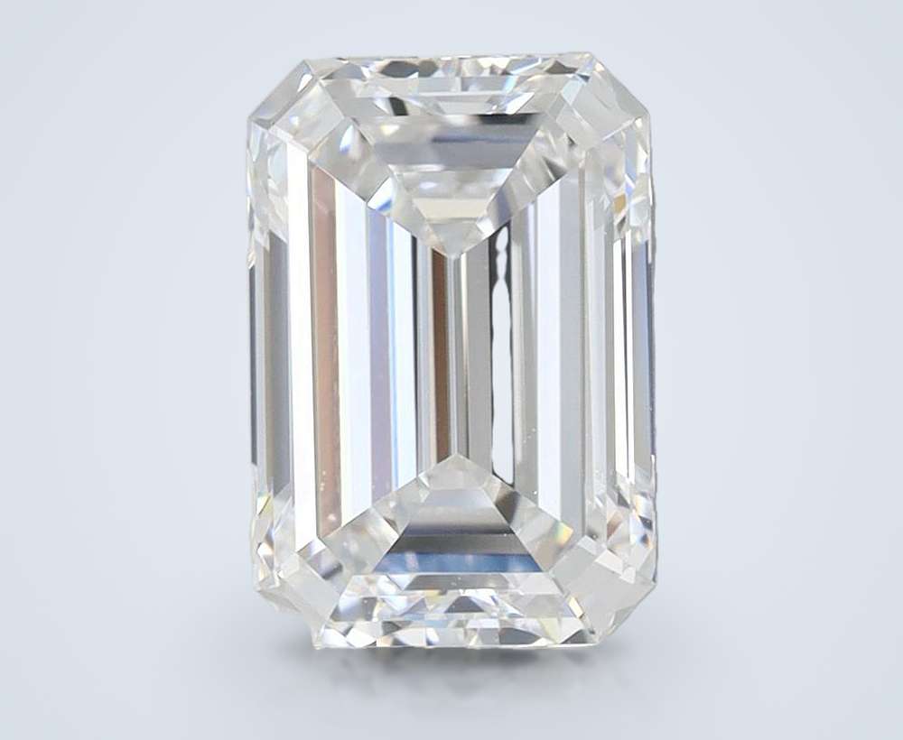 2.00 Carat Emerald Lab Diamond