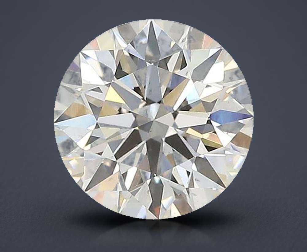 1.01 Carat Round Lab Diamond