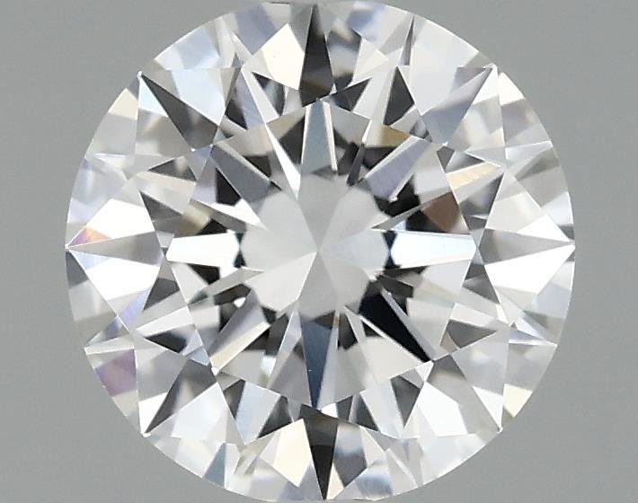 1.00 Carat Round Lab Diamond