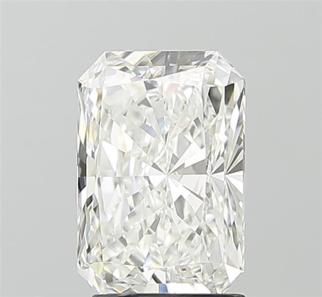 2.60 Carat Radiant Lab Diamond