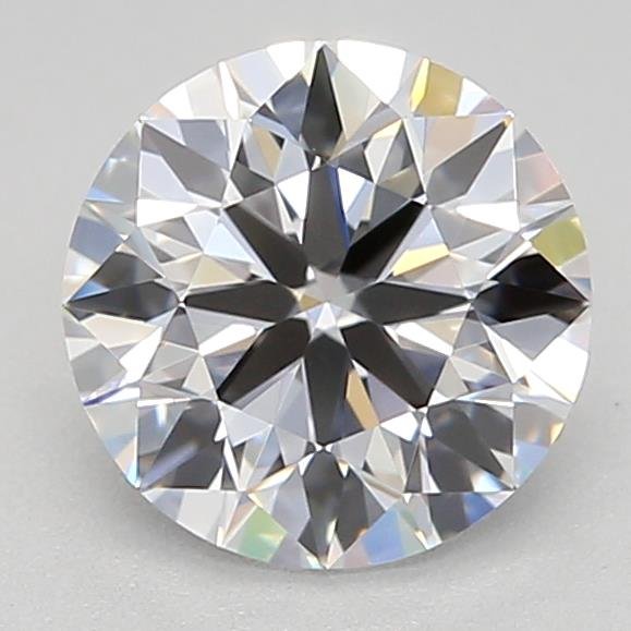 0.70ct D VVS1 Rare Carat Ideal Cut Round Lab Grown Diamond