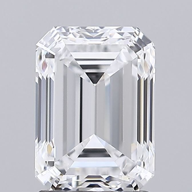 2.02 Carat Emerald Lab Diamond