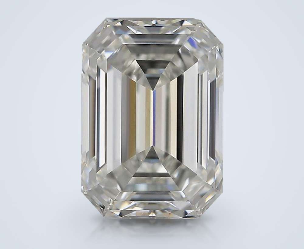 2.51 Carat Emerald Natural Diamond