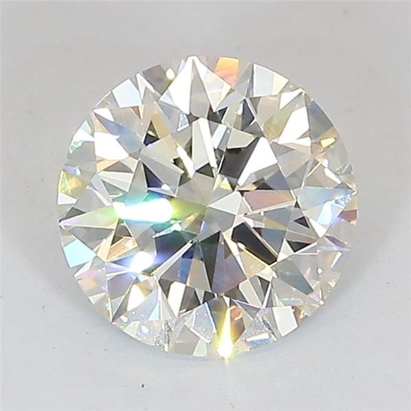 1.70ct I VS1 Excellent Cut Round Lab Grown Diamond