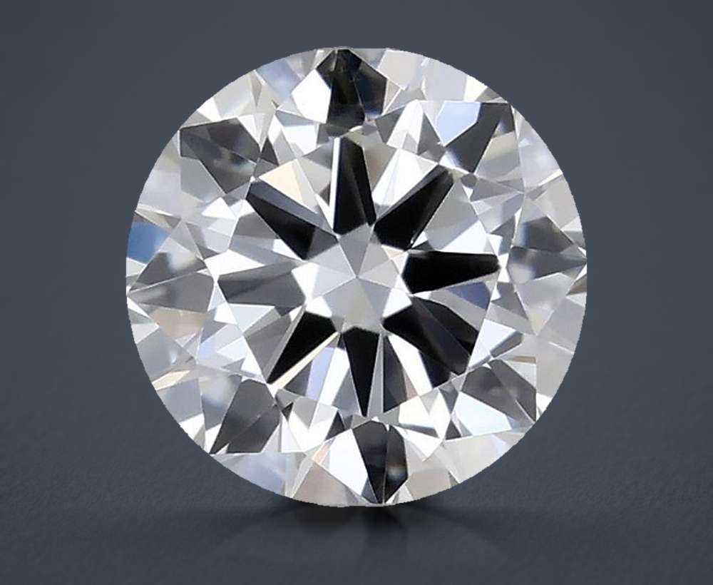 0.30 Carat Round Natural Diamond