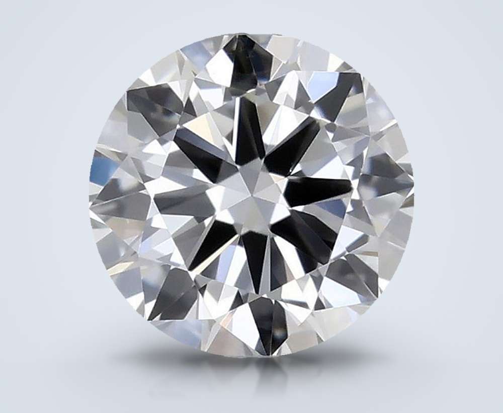 0.30 Carat Round Natural Diamond