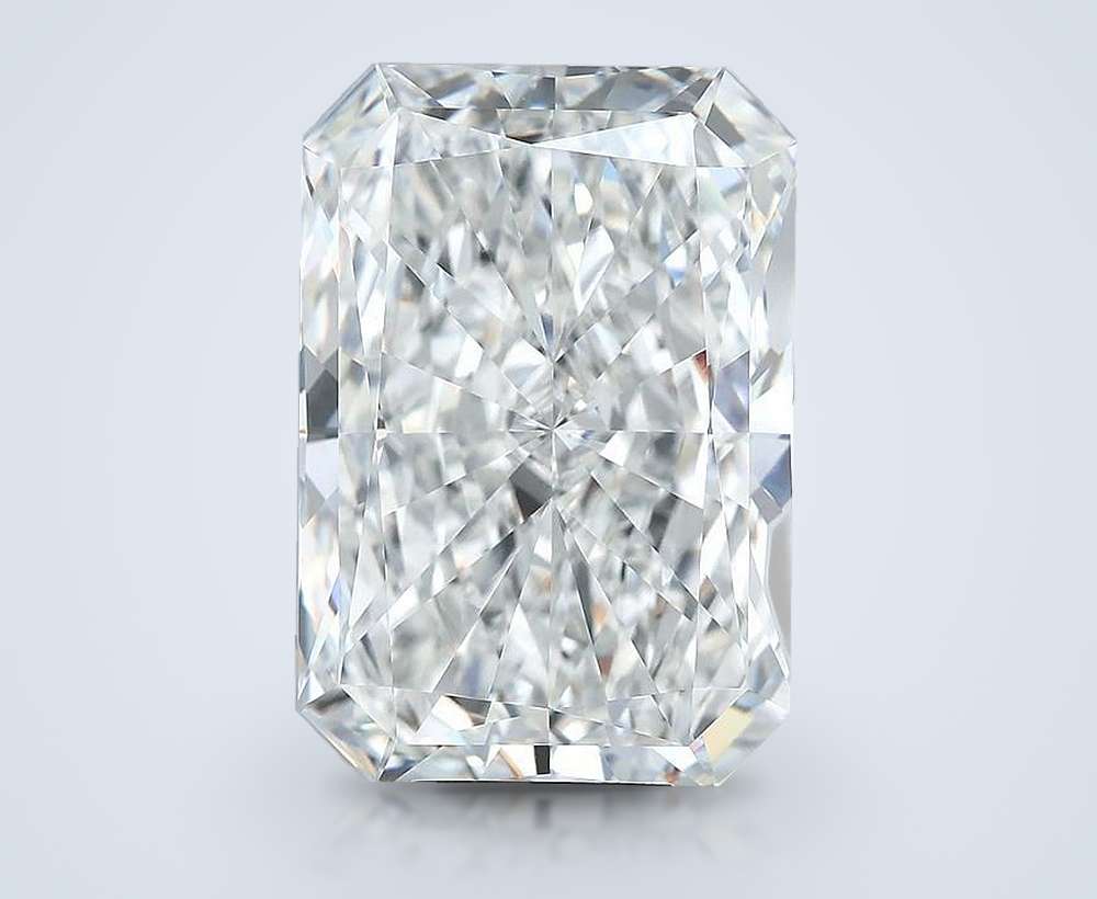 10.29 Carat Radiant Lab Diamond