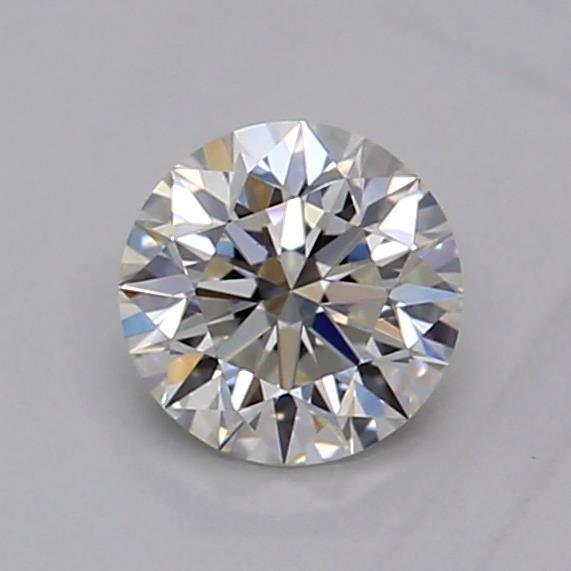 0.31ct I VVS2 Rare Carat Ideal Cut Round Diamond