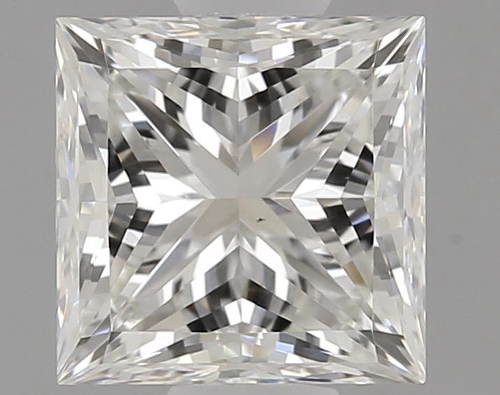 1.00 Carat Princess Natural Diamond