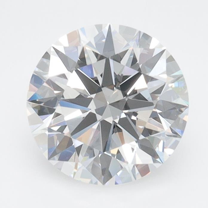 1.59ct E VVS1 Rare Carat Ideal Cut Round Lab Grown Diamond