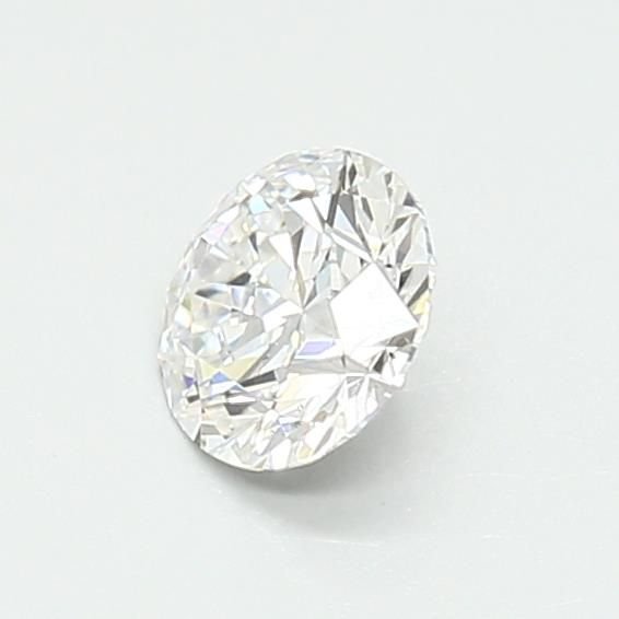 0.57ct D VS2 Rare Carat Ideal Cut Round Lab Grown Diamond