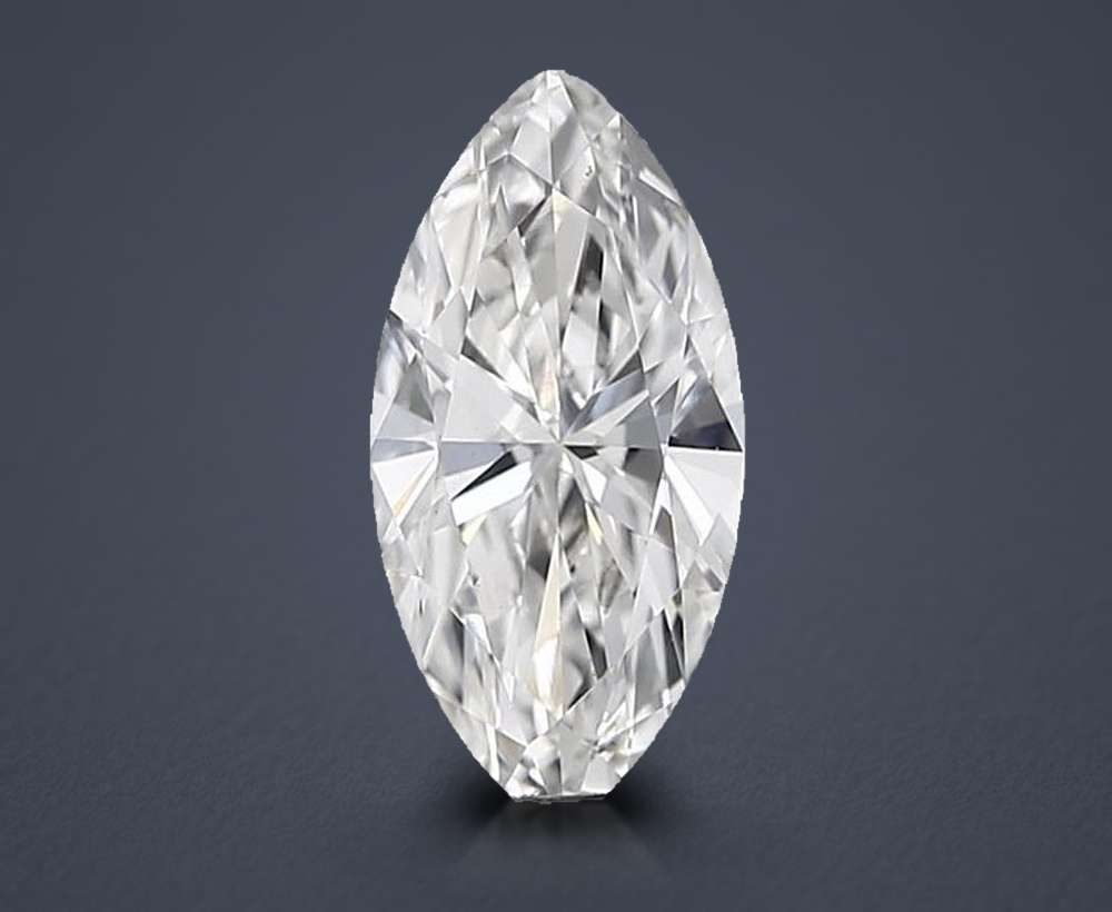 0.93 Carat Marquise Lab Diamond
