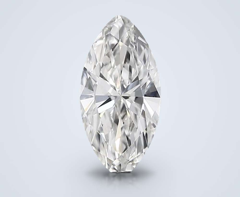 0.93 Carat Marquise Lab Diamond