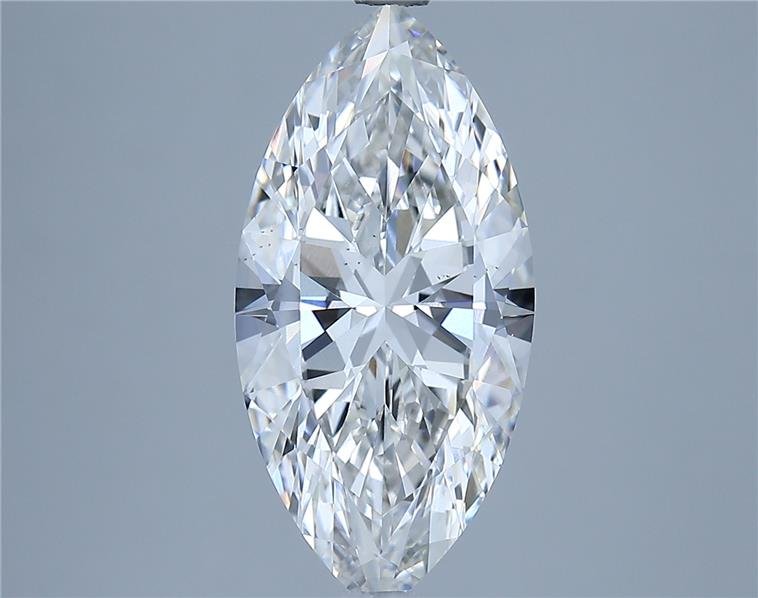 3.92 Carat Marquise Lab Diamond