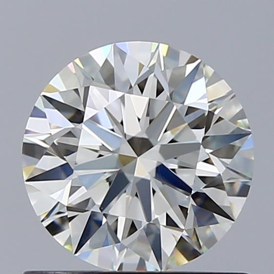 0.81ct K IF Excellent Cut Round Diamond