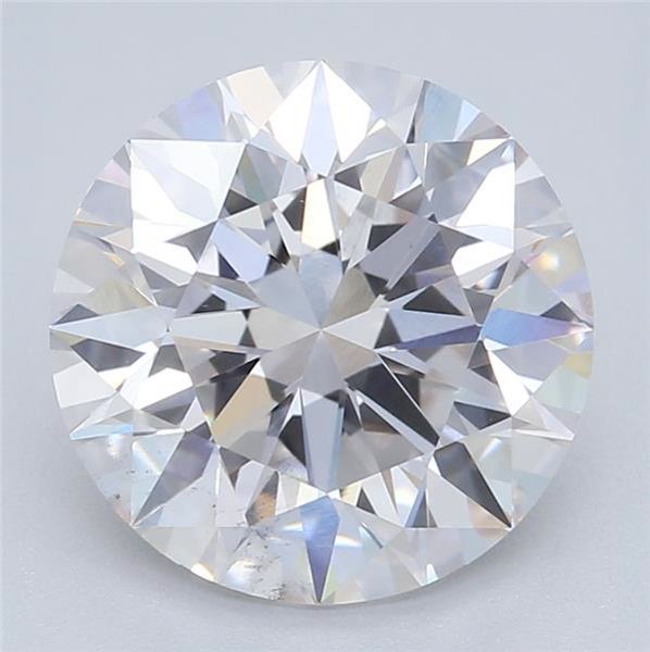 1.74ct I SI1 Excellent Cut Round Lab Grown Diamond