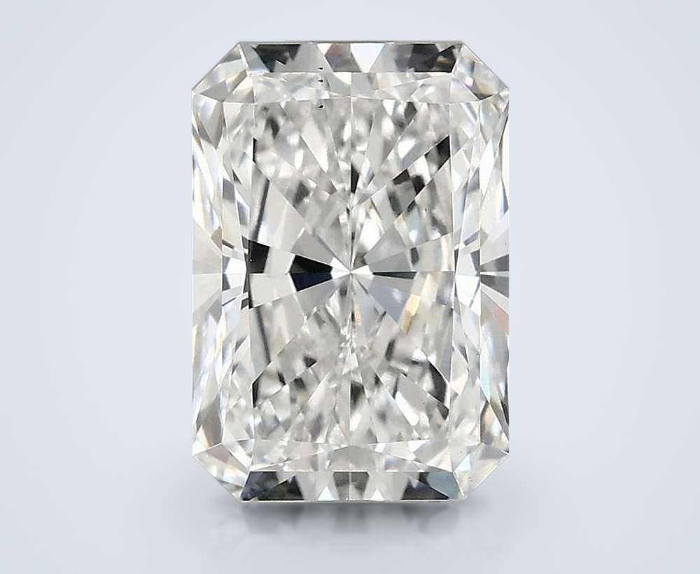 3.10 Carat Radiant Lab Diamond