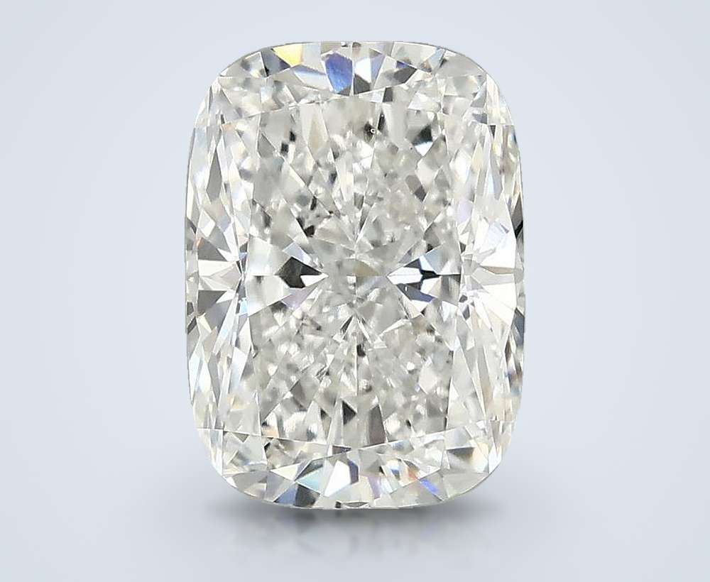 3.00 Carat Cushion Lab Diamond