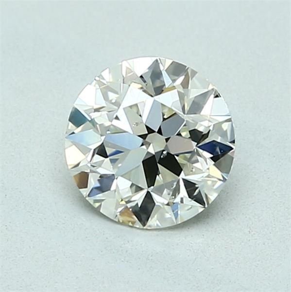 0.90ct K SI2 Excellent Cut Round Diamond