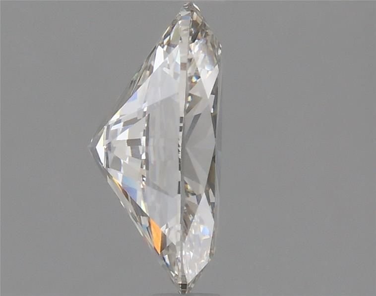 1.40ct H VS2 Rare Carat Ideal Cut Oval Lab Grown Diamond