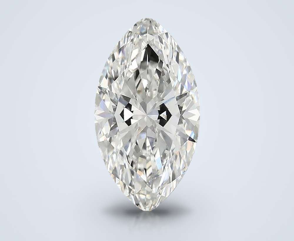 2.10 Carat Marquise Lab Diamond