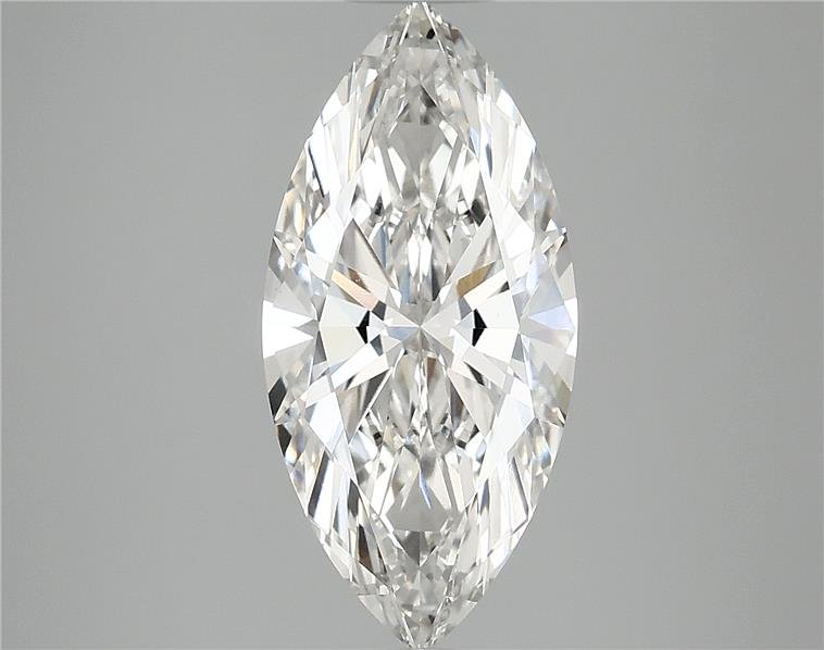 2.99 Carat Marquise Lab Diamond