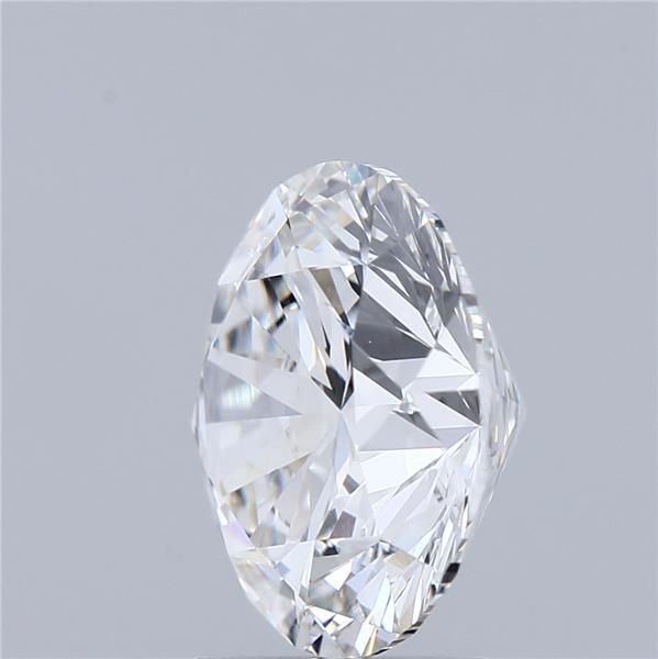 3.54ct F VVS2 Rare Carat Ideal Cut Round Lab Grown Diamond