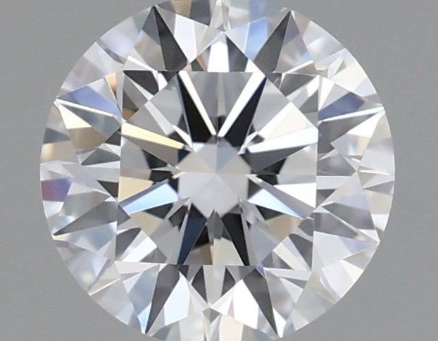 0.87 Carat Round Lab Diamond