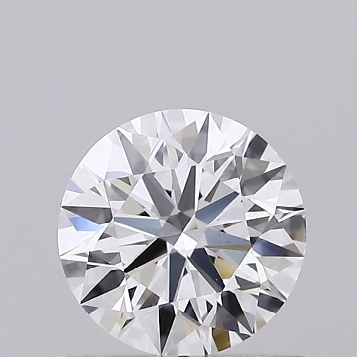 0.72ct E VS2 Rare Carat Ideal Cut Round Lab Grown Diamond