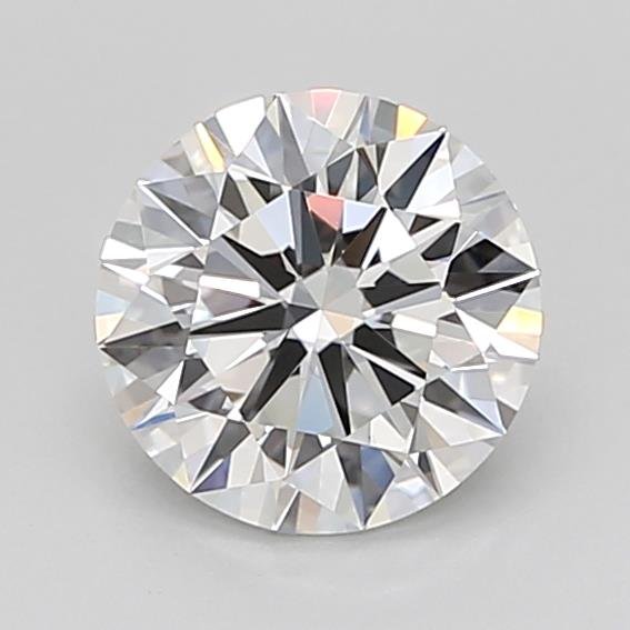 1.12ct F VVS1 Rare Carat Ideal Cut Round Lab Grown Diamond