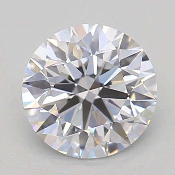 0.50ct D VS2 Excellent Cut Round Lab Grown Diamond