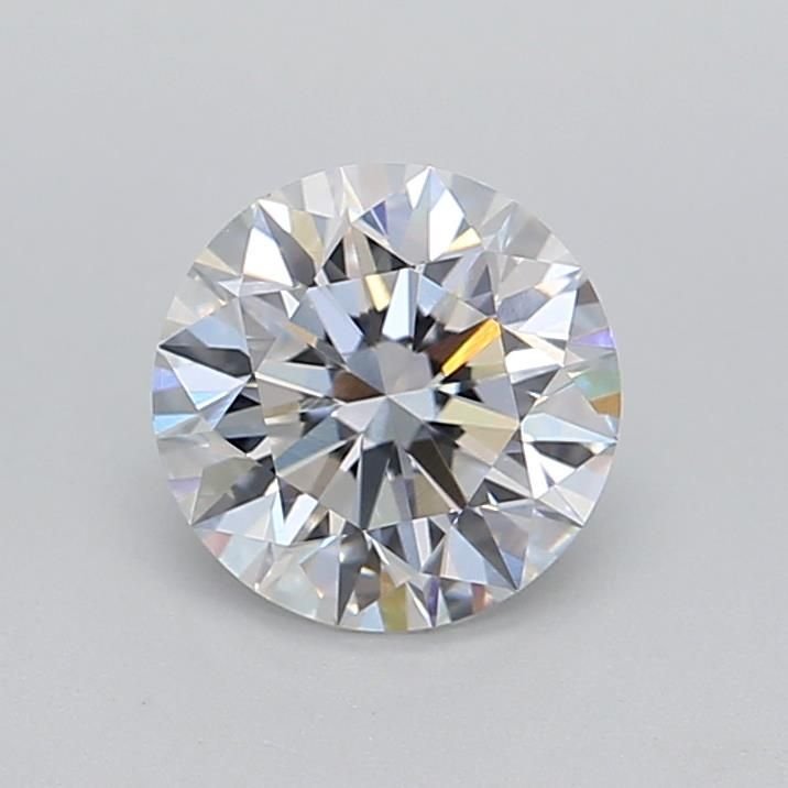 1.22ct E VVS2 Excellent Cut Round Lab Grown Diamond
