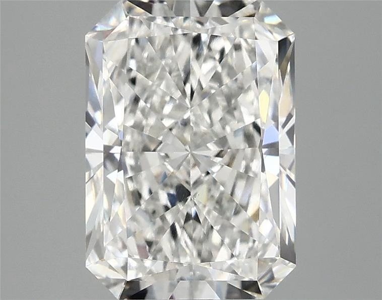 2.58 Carat Radiant Lab Diamond