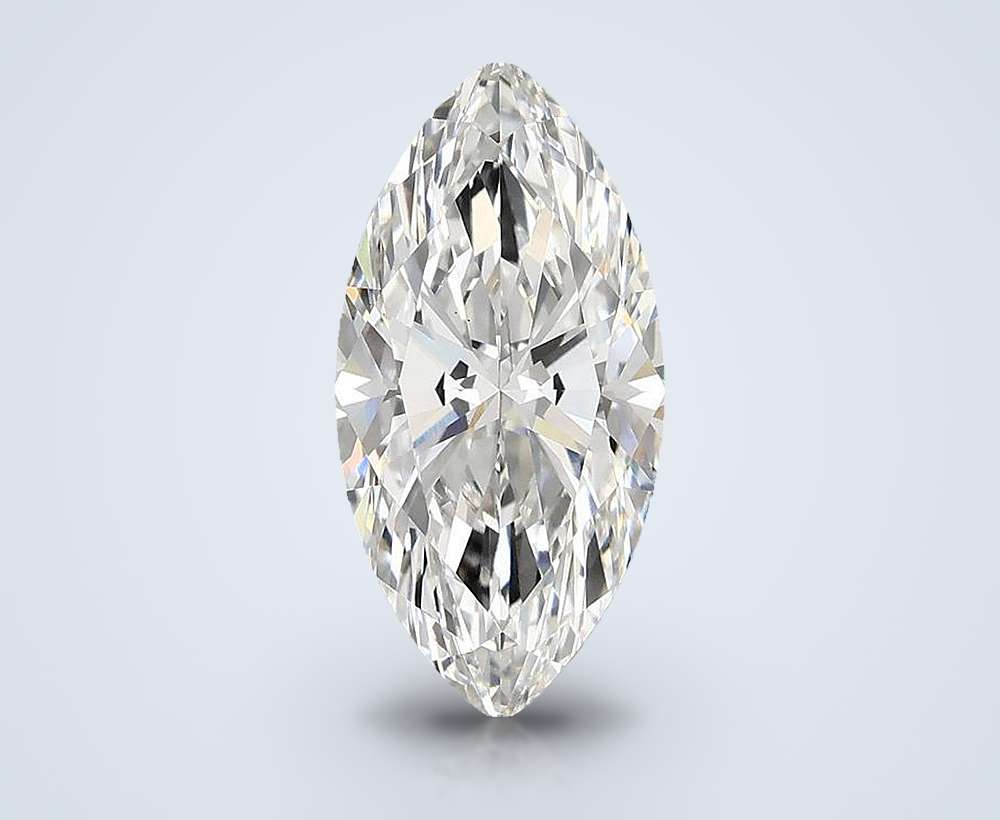 2.59 Carat Marquise Lab Diamond
