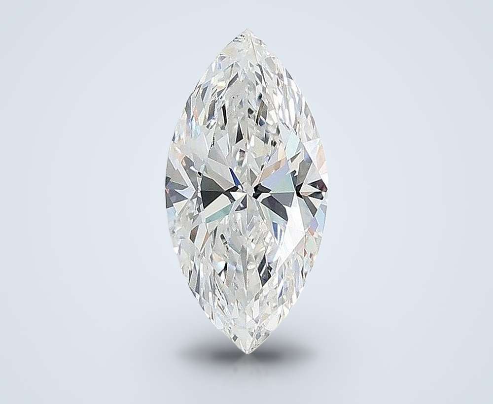 1.27 Carat Marquise Lab Diamond
