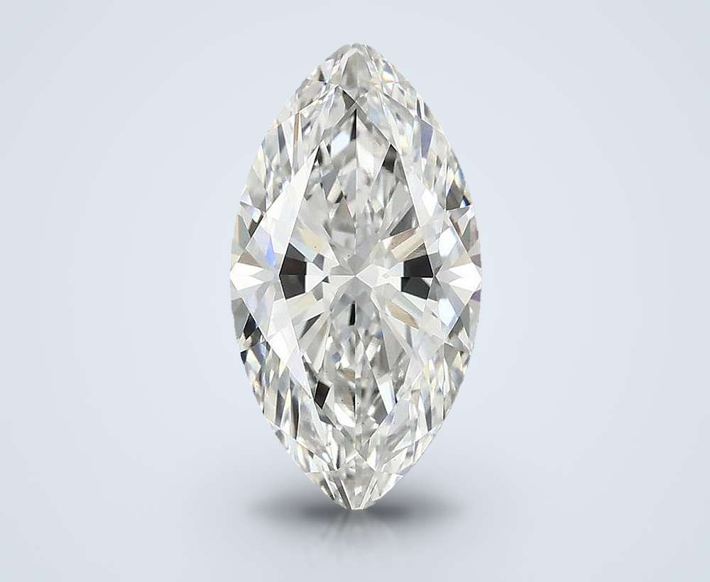 3.00 Carat Marquise Lab Diamond