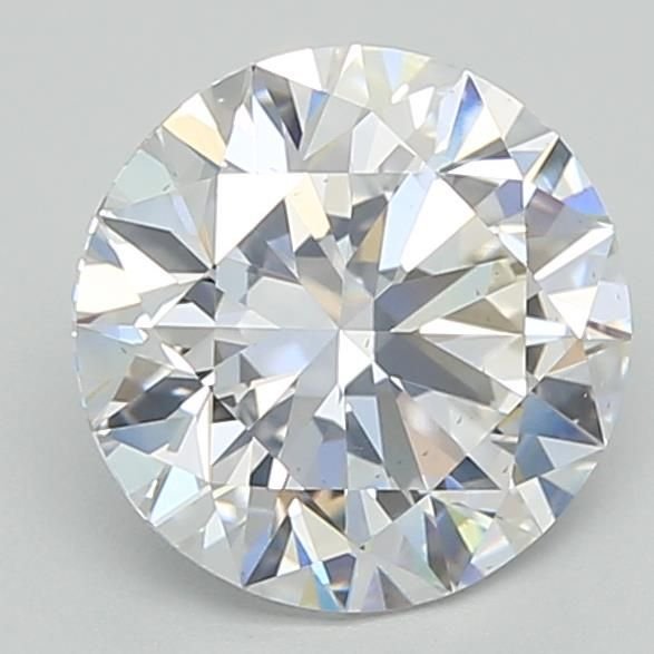 1.89 Carat Round Lab Diamond