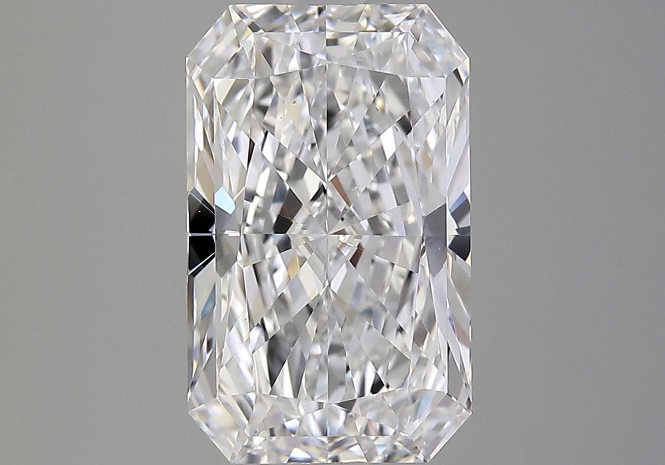 5.03 Carat Radiant Natural Diamond