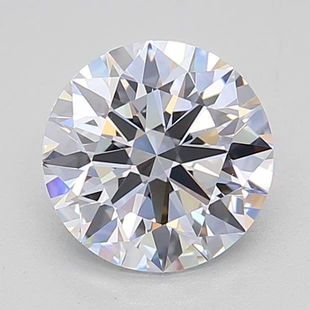 1.57ct G IF Rare Carat Ideal Cut Round Lab Grown Diamond