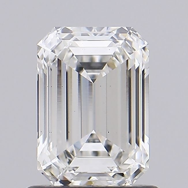1.13 Carat Emerald Lab Diamond