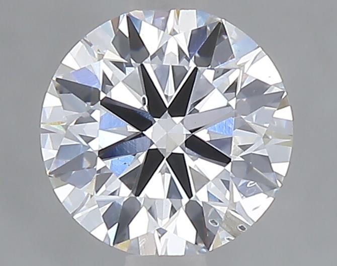 1.08ct E VS2 Rare Carat Ideal Cut Round Lab Grown Diamond