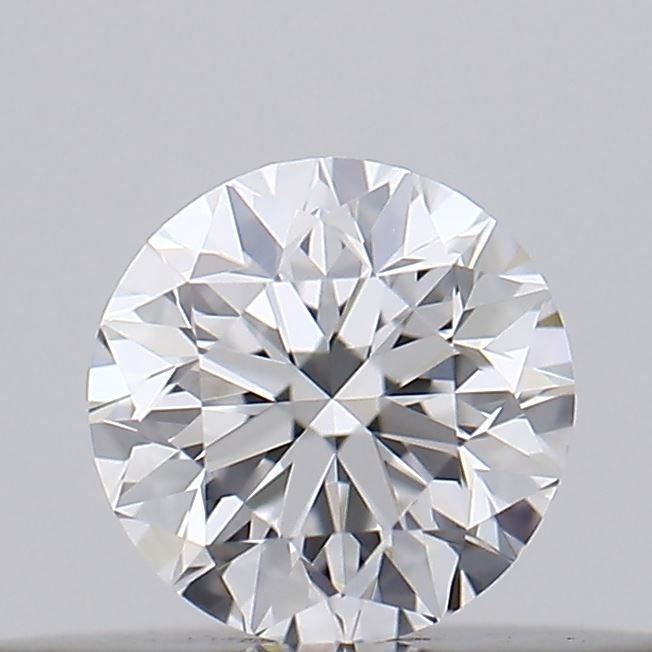 0.19ct D VS1 Good Cut Round Diamond