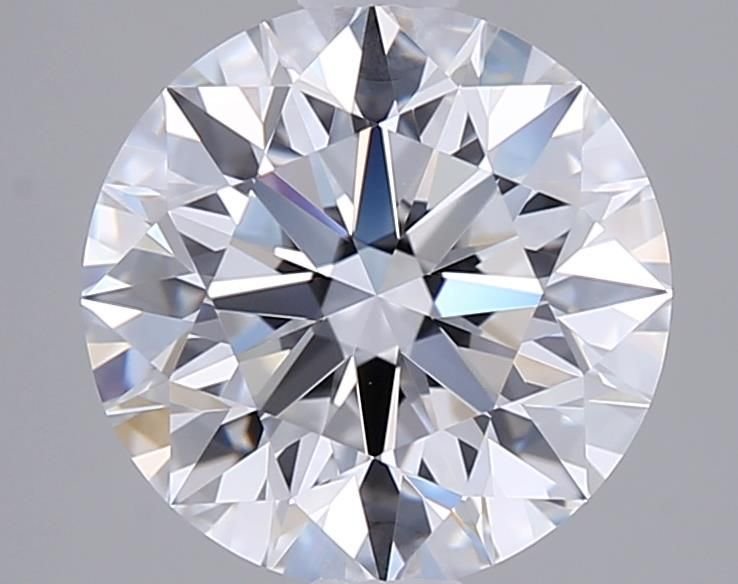 1.77 Carat Round Lab Diamond