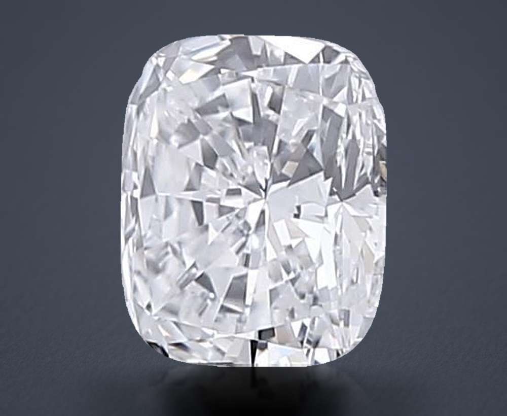 0.29 Carat Cushion Natural Diamond